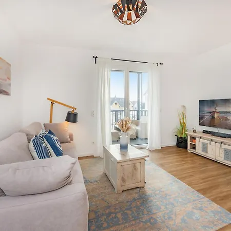 Apartamento Bernsteinquartier 11 82 Ankerplatz